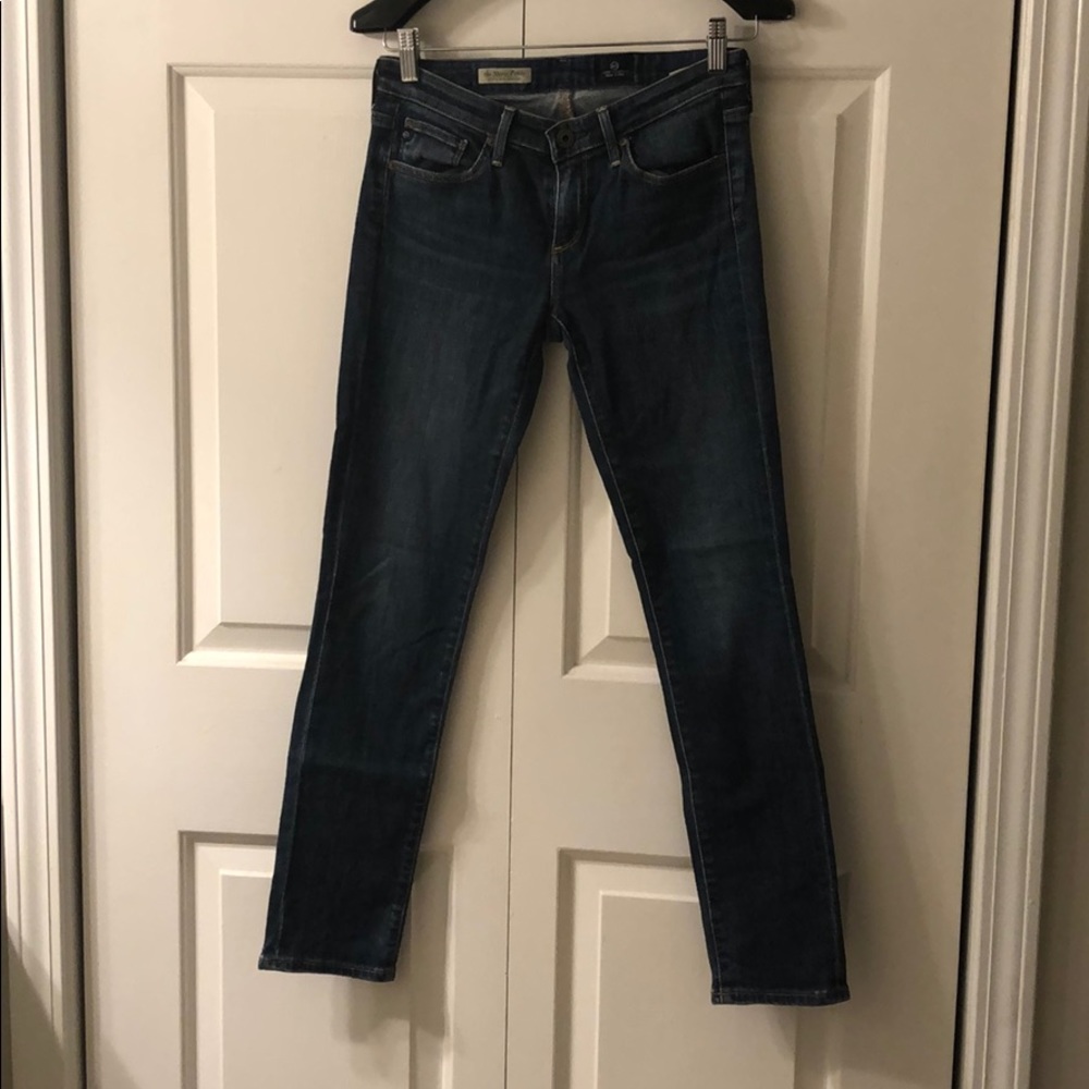 AG jeans Stevie petite